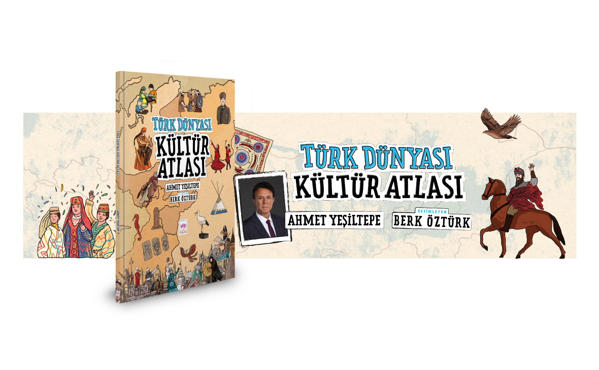 Türk Dünyası Kültür Atlası