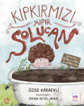 Kıpkırmızı Kıpır Solucan
