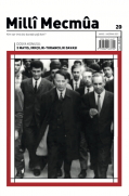 Milli Mecmua Sayı 20 / Mayıs - Haziran 2021