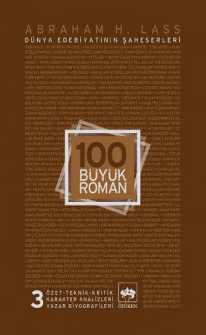 Ötüken Kitap | 100 Büyük Roman -3- Abraham H. Lass
