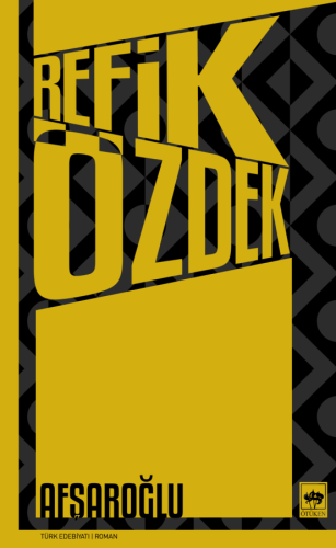 Ötüken Kitap | Afşaroğlu Refik Özdek