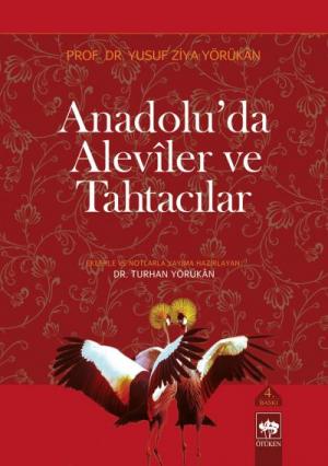 Ötüken Kitap | Anadolu'da Aleviler ve Tahtacılar Yusuf Ziya Yörükan
