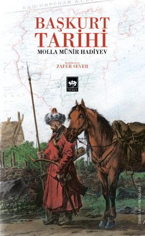 Ötüken Kitap | Başkurt Tarihi Molla Münir Hadiyev