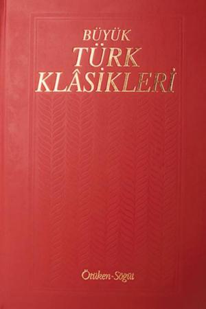 Büyük Türk Klasikleri CİLT 13