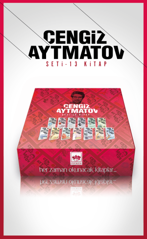 Ötüken Kitap | Cengiz Aytmatov Seti Cengiz Aytmatov