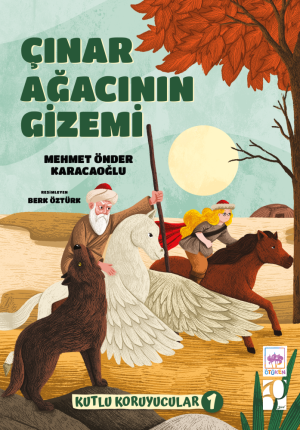 Ötüken Kitap | Çınar Ağacının Gizemi Mehmet Önder Karacaoğlu