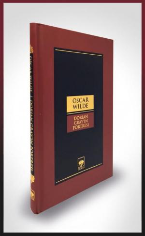 Ötüken Kitap | Dorian Gray'in Portresi Oscar Wilde