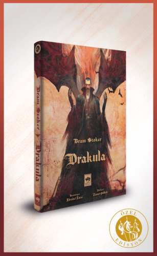 Ötüken Kitap | Drakula Bram Stoker