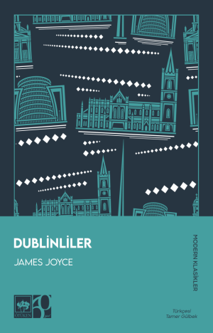 Ötüken Kitap | Dublinliler James Joyce