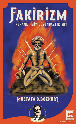 Ötüken Kitap | Fakirizm Mustafa B. Bozkurt