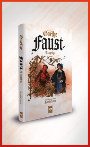 Ötüken Kitap | Faust (Özel Baskı) Johann Wolfgang von Goethe