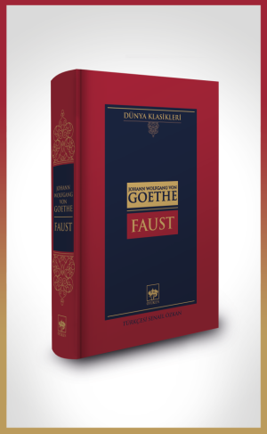 Ötüken Kitap | Faust Johann Wolfgang von Goethe