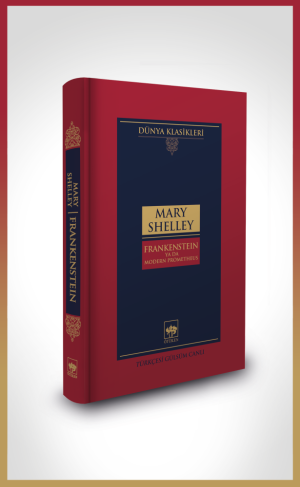 Ötüken Kitap | Frankenstein Marry Shelley