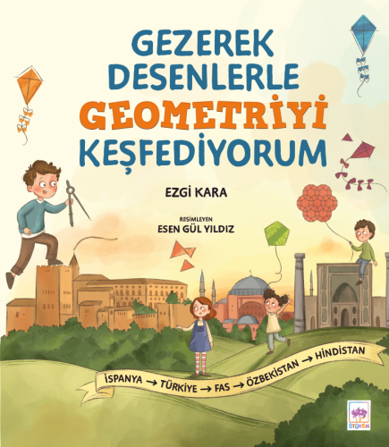Gezerek Desenlerle Geometriyi Keşfediyorum