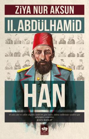 Ötüken Kitap | II. Abdülhamid Han Ziya Nur Aksun