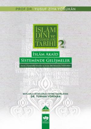 İslam Dini ve Mezhepleri Tarihi 2