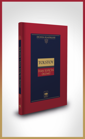 Ötüken Kitap | İvan İlyiç'in Ölümü Lev Tolstoy