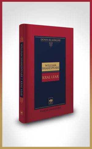 Ötüken Kitap | Kral Lear William Shakespeare