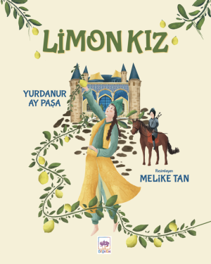 Ötüken Kitap | Limon Kız Yurdanur Ay Paşa