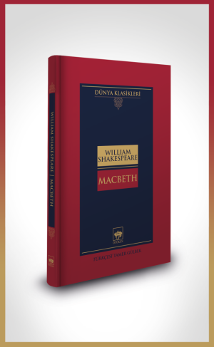 Ötüken Kitap | Macbeth William Shakespeare
