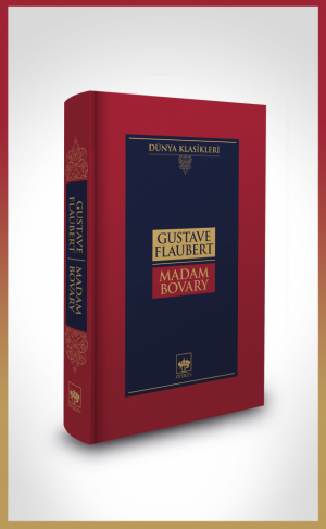 Ötüken Kitap | Madame Bovary Gustave Flaubert