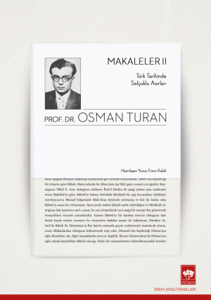 Ötüken Kitap | Makaleler 2 Osman Turan