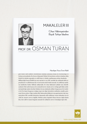 Ötüken Kitap | Makaleler 3 Osman Turan