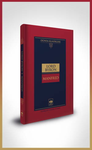 Ötüken Kitap | Manfred Lord Byron