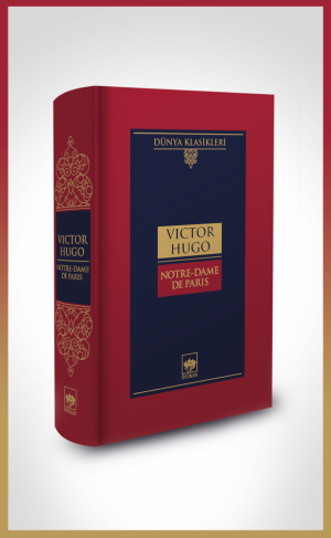 Ötüken Kitap | Notre-Dame De Paris Victor Hugo