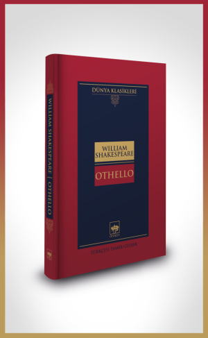 Ötüken Kitap | Othello William Shakespeare