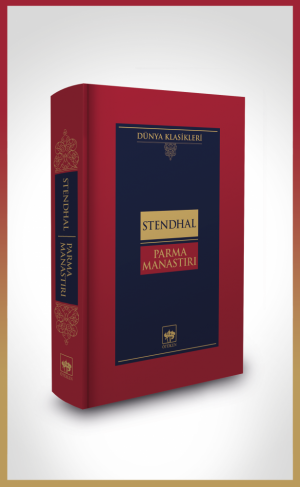 Ötüken Kitap | Parma Manastırı Stendhal