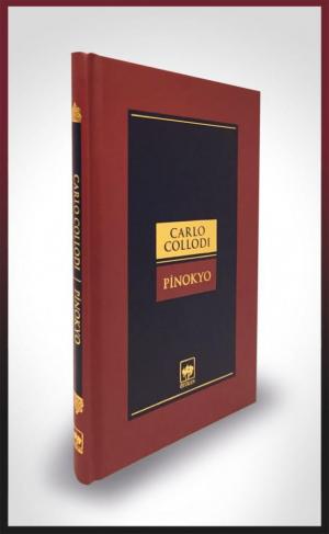 Ötüken Kitap | Pinokyo Carlo Collodi