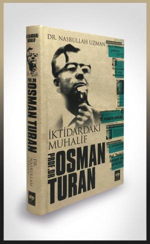 Ötüken Kitap | Prof. Dr. Osman Turan Nasrullah Uzman