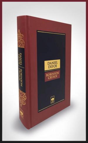 Ötüken Kitap | Robinson Crusoe Daniel Defoe