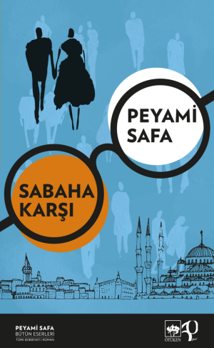 Ötüken Kitap | Sabaha Karşı Peyami Safa