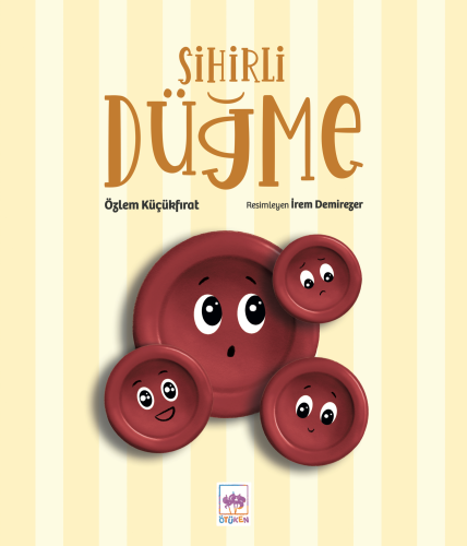 Ötüken Kitap | Sihirli Düğme Özlem Küçükfırat