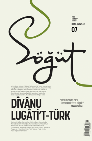Ötüken Kitap | Söğüt - Türk Edebiyatı Dergisi Sayı 07 / Ocak - Şubat 2
