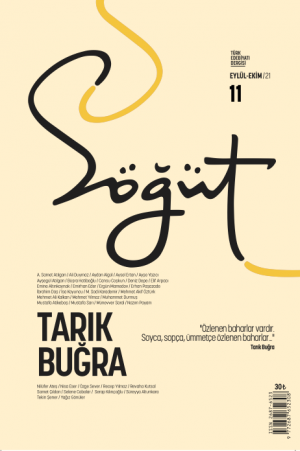 Ötüken Kitap | Söğüt - Türk Edebiyatı Dergisi Sayı 11 / Eylül - Ekim 2