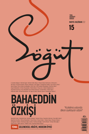 Ötüken Kitap | Söğüt - Türk Edebiyatı Dergisi Sayı 15 / Mayıs - Hazira