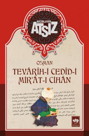 Ötüken Kitap | Tevarih-i Cedid-i Mir'at-ı Cihan Hüseyin Nihal ATSIZ