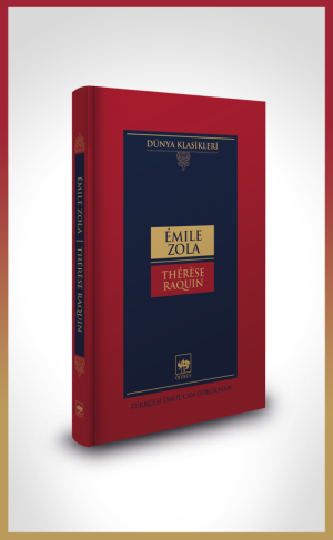 Ötüken Kitap | Therese Raquin Emile Zola