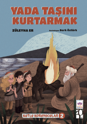 Ötüken Kitap | Yada Taşını Kurtarmak Züleyha Er