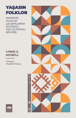 Ötüken Kitap | Yaşasın Folklor Lynne S. McNeill